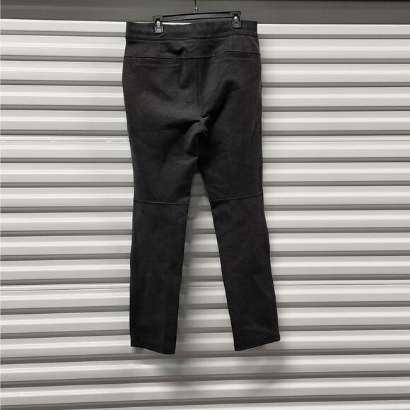 Lululemon Mens Pants Size 38 Gray Athleisure Jogger Style Performance Tech - Picture 2 of 10